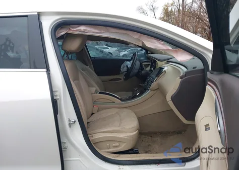 2012 Buick Lacrosse Premium 1 Group z USA, uszkodzony, nr VIN 1G4GD5E35CF330085